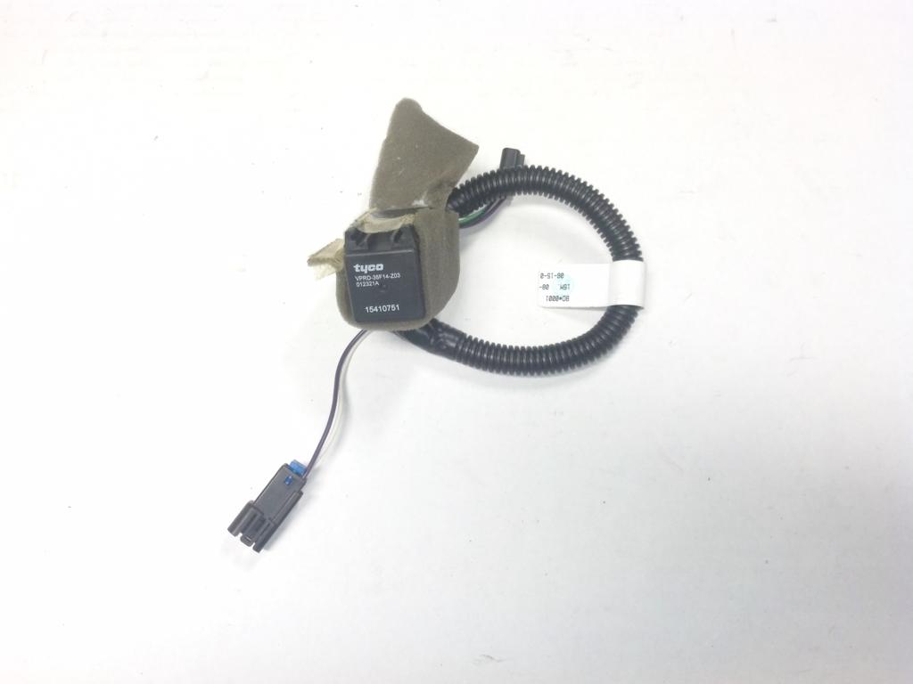 9704 Corvette C5 Steering column Lock Relay 15410751 Contemporary